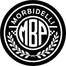Logo Morbidelli — concesionario oficial Corrientes Motos