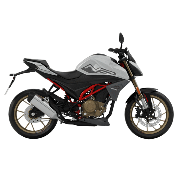 Moto Morbidelli N 300 - Imagen 3