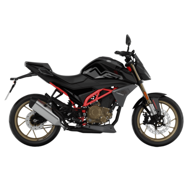 Moto Morbidelli N 300 - Imagen 2