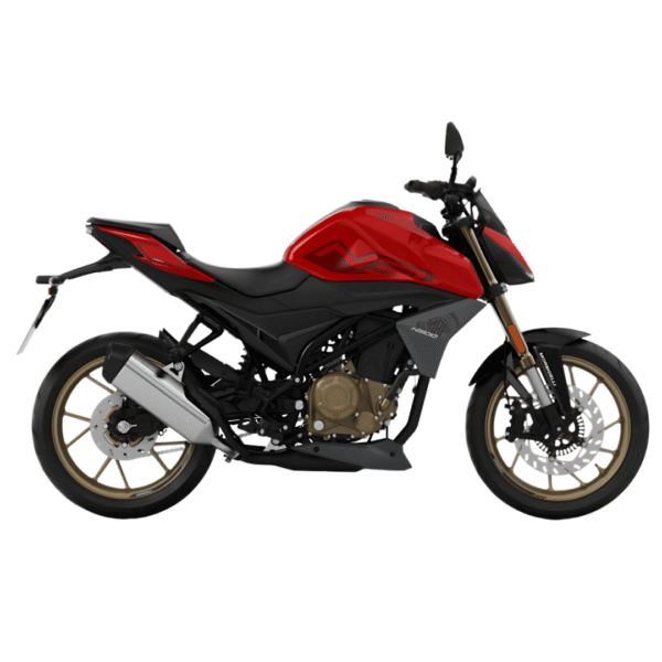 Moto Morbidelli N 300