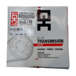 Kit de transmisión Fz 25 Yamaha
