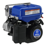 Motor Estacionario Yamaha Mz175 5.5 Hp Eje Recto