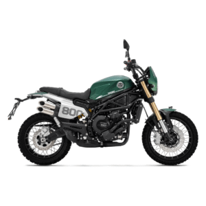 Moto Benelli Leoncino 800 Trail