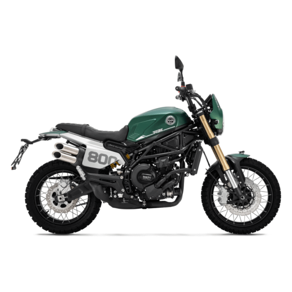 Moto Benelli Leoncino 800 Trail
