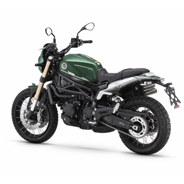 Moto Benelli Leoncino 800 Trail - Imagen 3