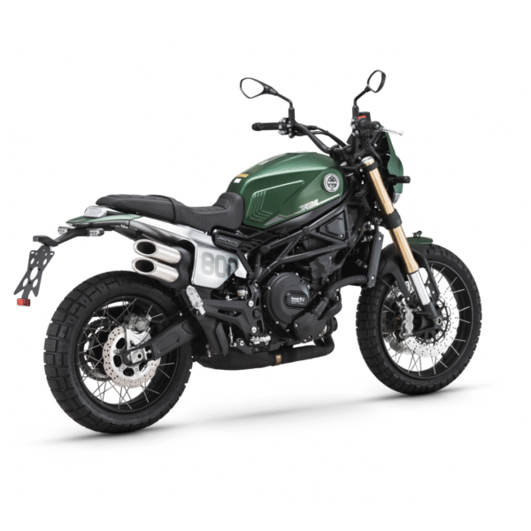 Moto Benelli Leoncino 800 Trail - Imagen 2