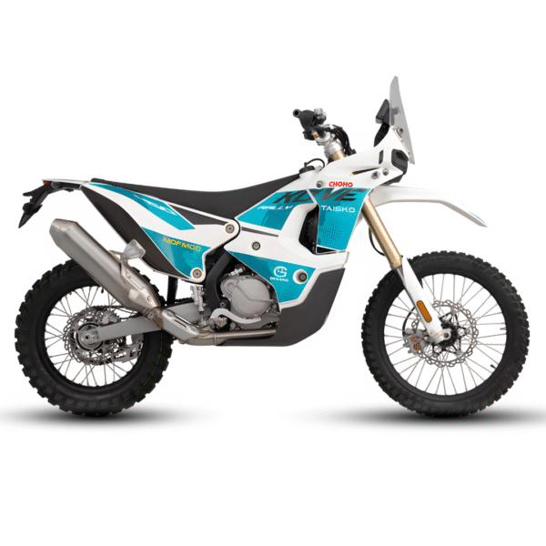 Moto Kove 450 Rally