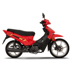 Moto Zanella ZB Rt Full Modelo Nuevo