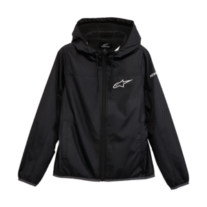Campera Honda Treq Windbreaker Mujer