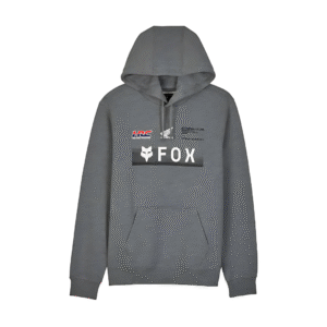 Buzo Honda Fox Fleece Po