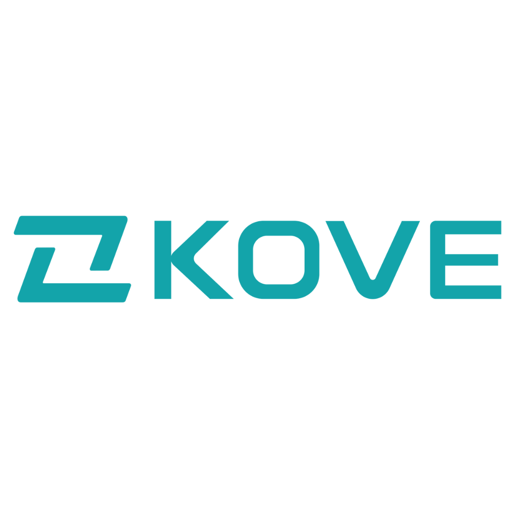 Logo Kove — concesionario oficial Corrientes Motos