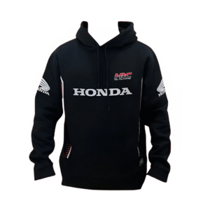 Buzo Honda Hrc Block Hoodie