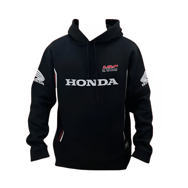 Buzo Honda Hrc Block Hoodie