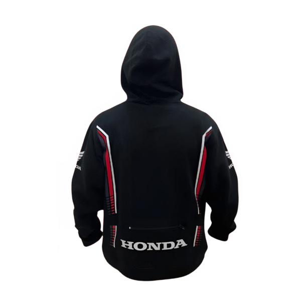 Buzo Honda Hrc Block Hoodie - Imagen 3