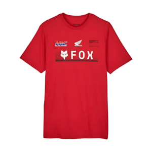 Remera Honda Fox Prem SS Tee