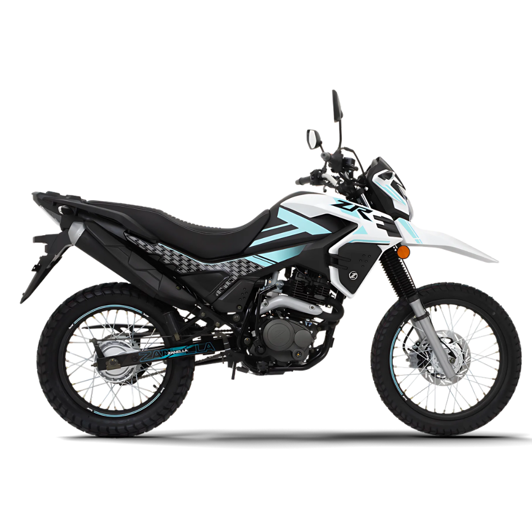Moto Zanella ZR 150 Ohc - Imagen 2