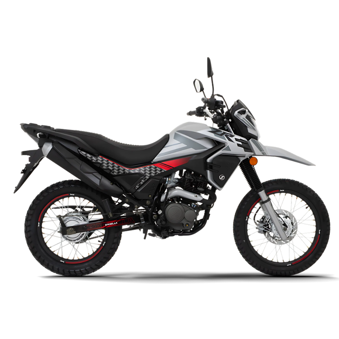 Moto Zanella ZR 150 Ohc