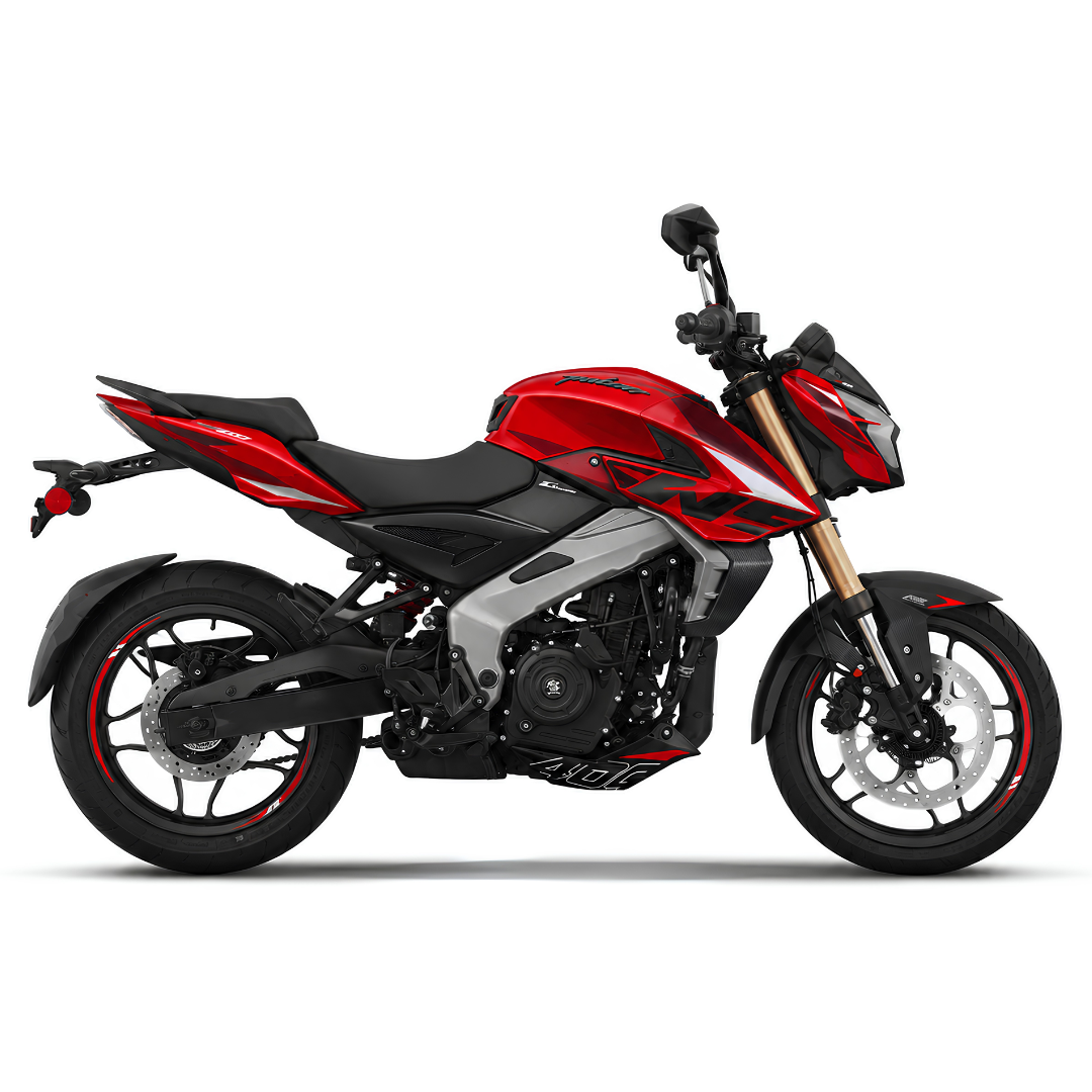 Moto Bajaj Rouser NS 400 Z - Imagen 2