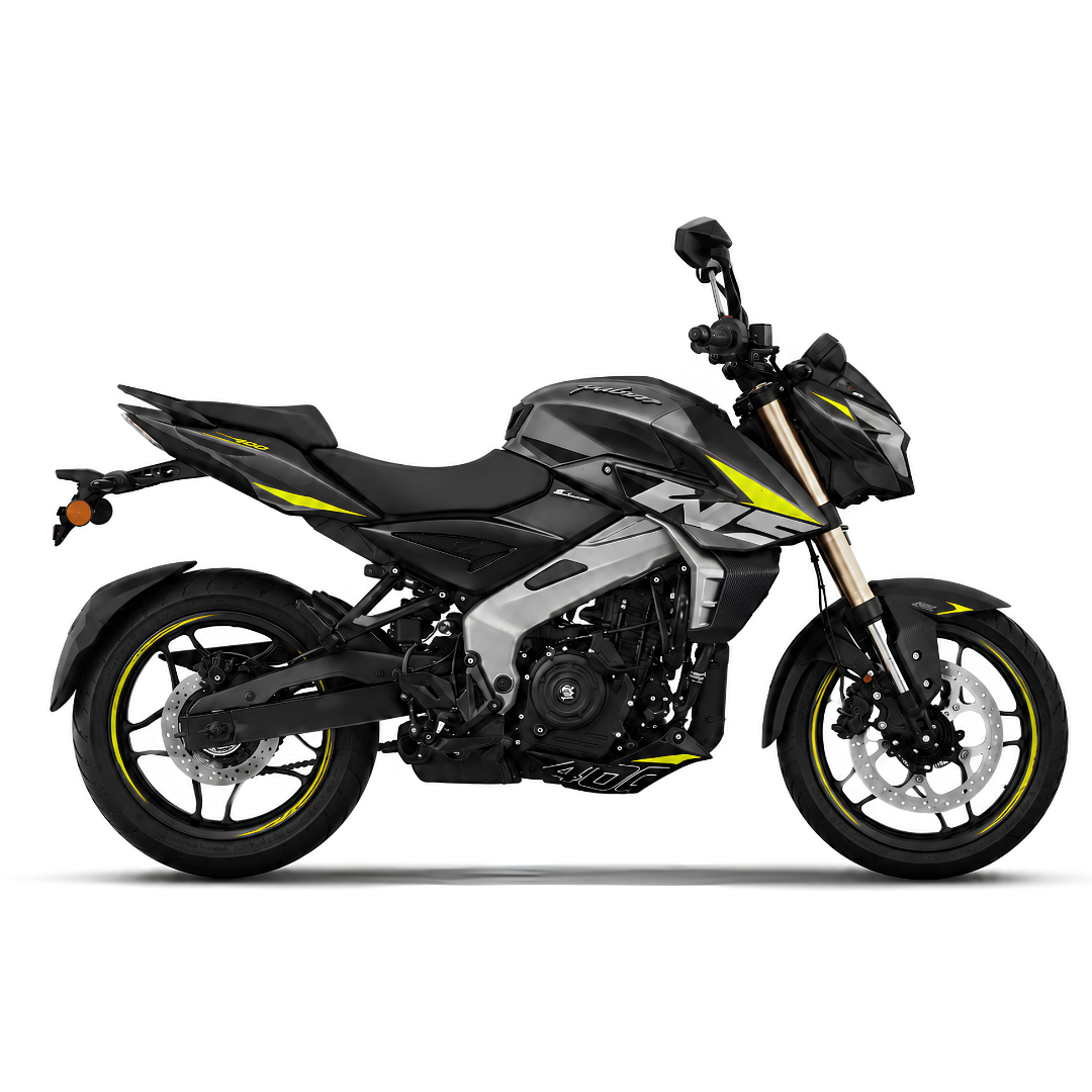 Moto Bajaj Rouser NS 400 Z - Imagen 3