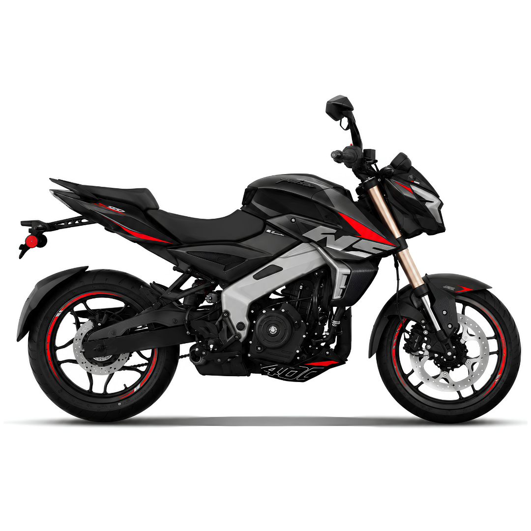 Moto Bajaj Rouser NS 400 Z