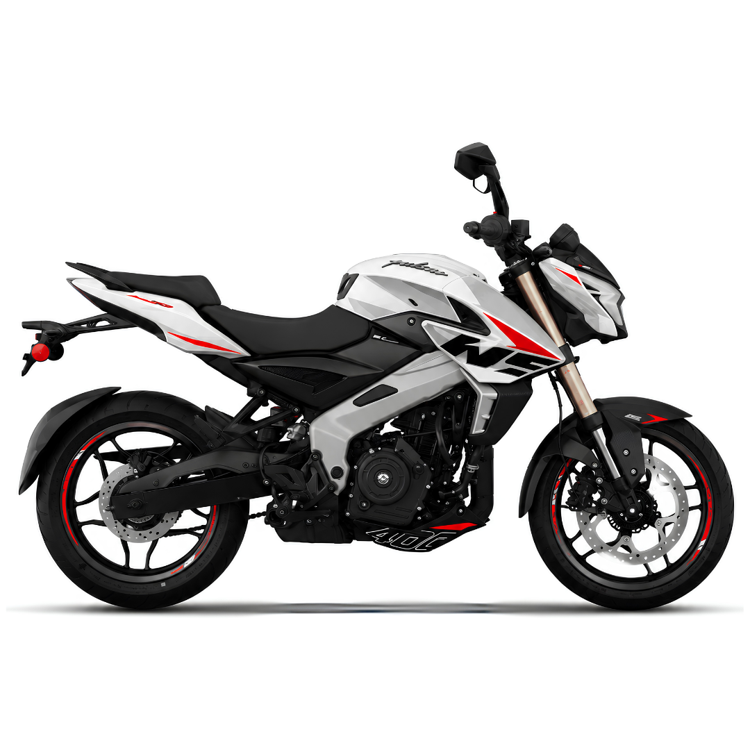 Moto Bajaj Rouser NS 400 Z - Imagen 4