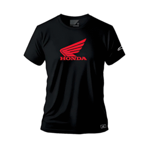 Remera Honda Wing Institucional Tee
