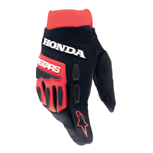 Guantes Honda Full Bore
