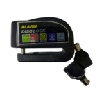 Candado Traba Disco 7 MM Con Alarma