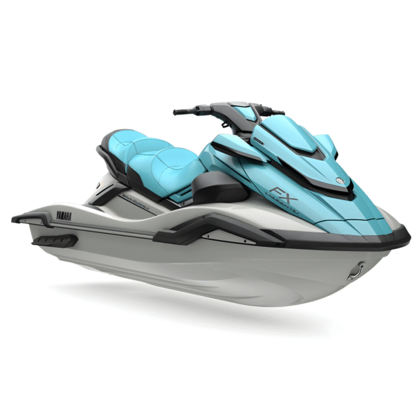 Wave Runner Yamaha Fx Cruiser HO - Imagen 2