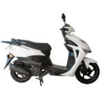 Moto Keller Sygnus 150