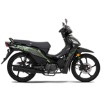 Moto Zanella Due 125