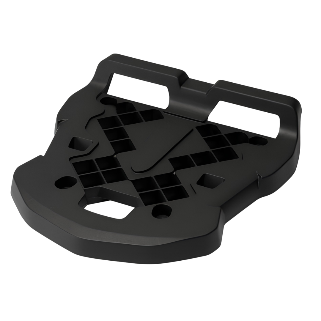 Kit Baúl Yamaha 36 Lts MT 03 + Soporte Universal - Imagen 4