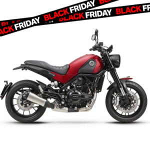 Moto Benelli Leoncino 500 Trail Mod 2024