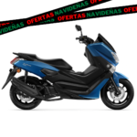 Moto Yamaha NMAX Connected 155 Mod 2024