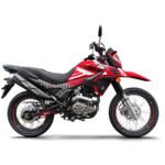 Moto Zanella ZR 200 Ohc