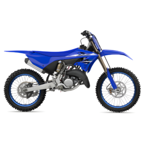 Moto Yamaha YZ 125