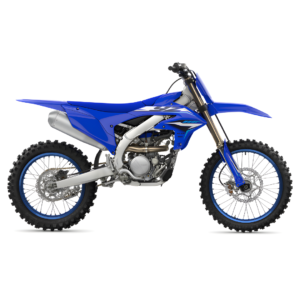 Moto Yamaha YZ 250 F