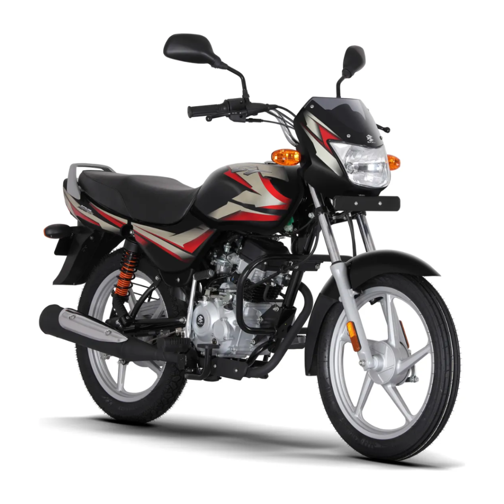 Moto Bajaj Boxer CT 100 - Corrientes Motos