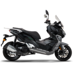 Moto Zanella Cruiser 200