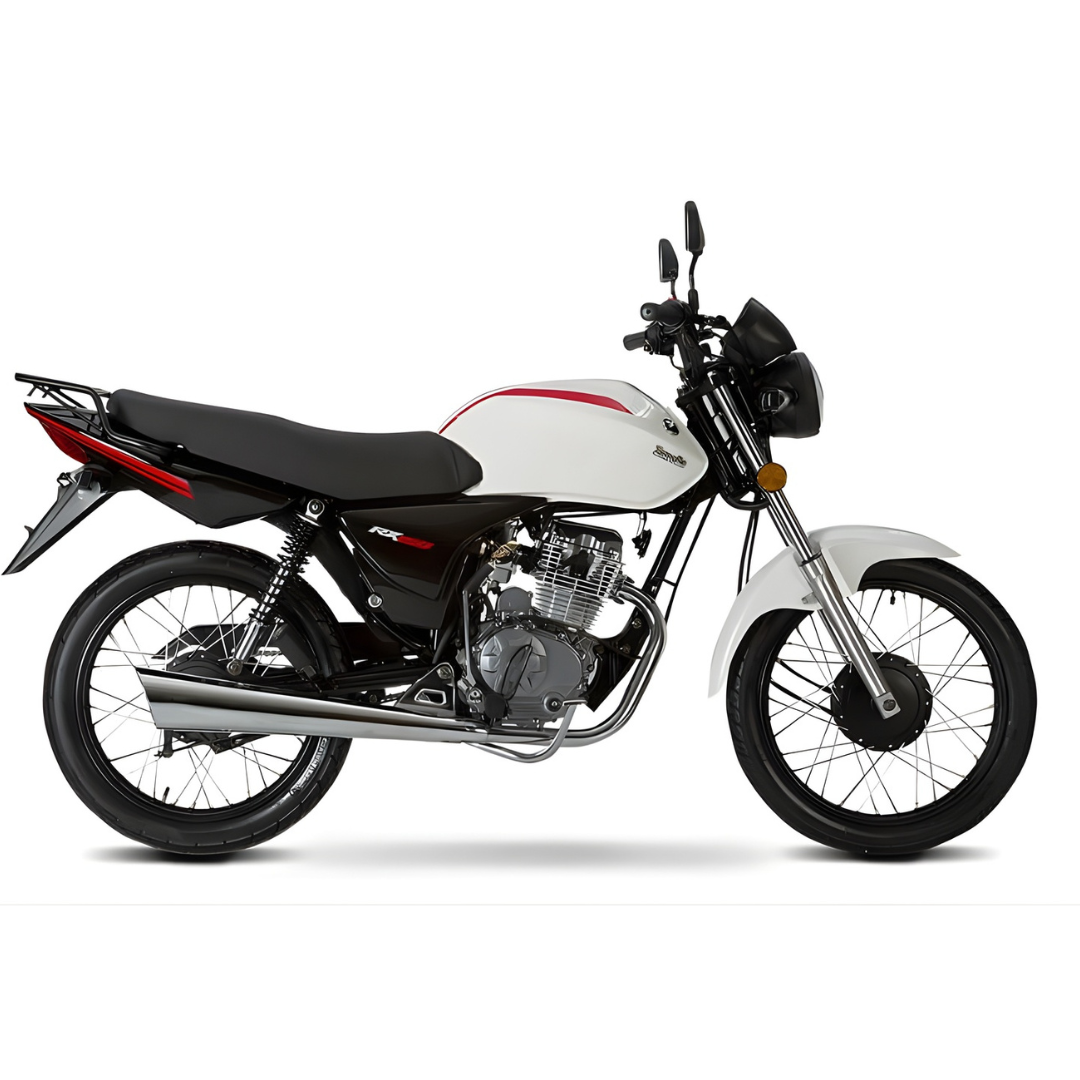 Moto Zanella RX Z7 Base Mod 2025
