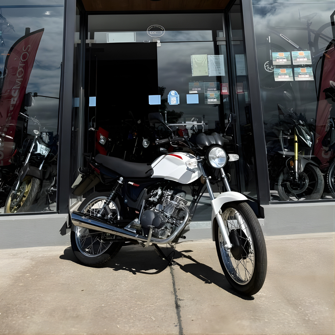 Moto Zanella RX Z7 Base Mod 2025 - Imagen 2