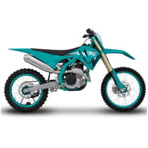 Moto Kove 450 R