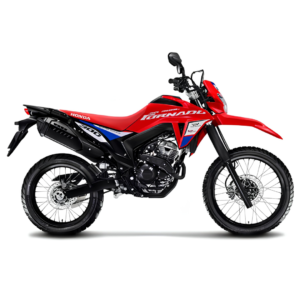 Moto Honda Xre 300 Rally