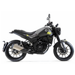 Moto Benelli Leoncino 250 Mod 2024