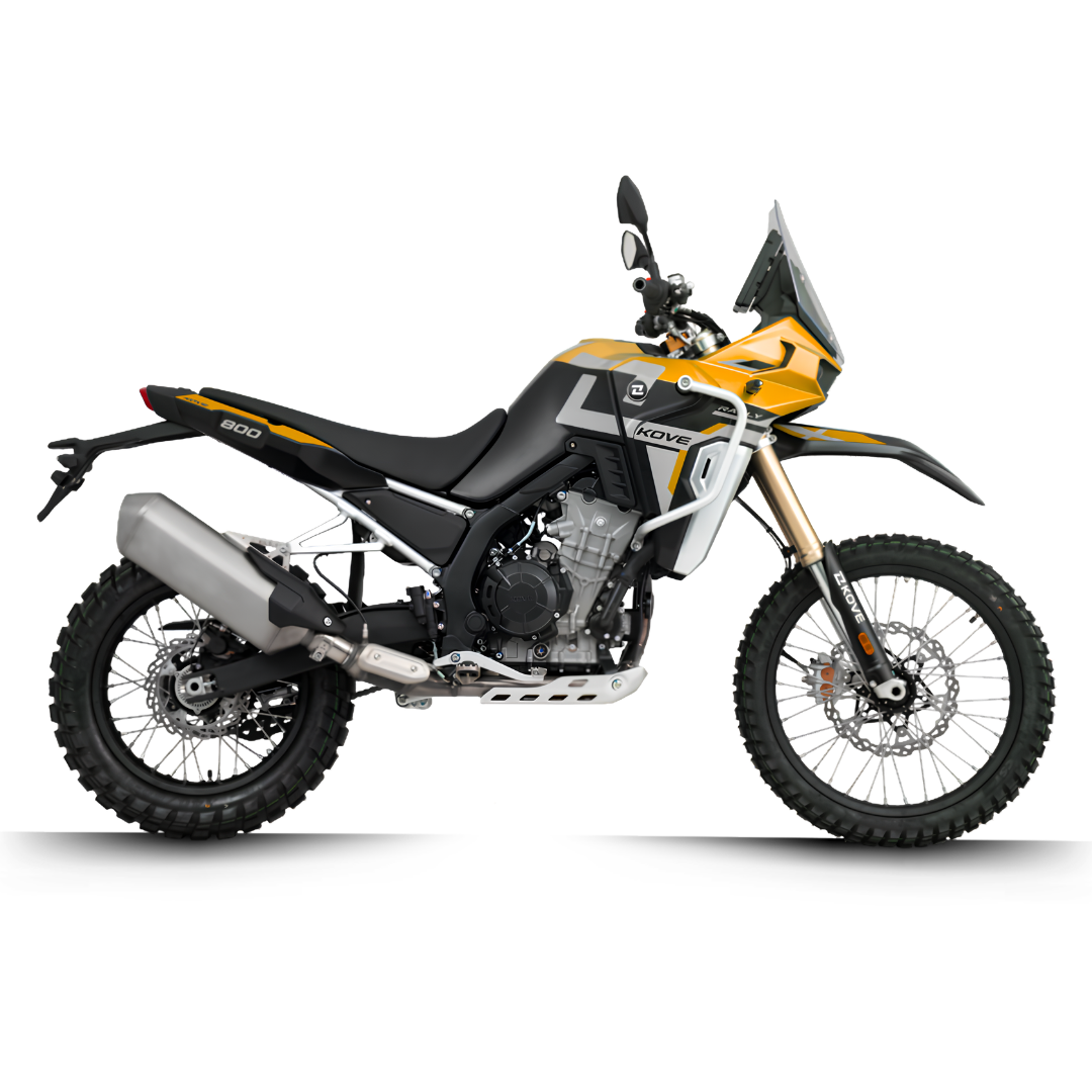 Moto Kove 800X Rally