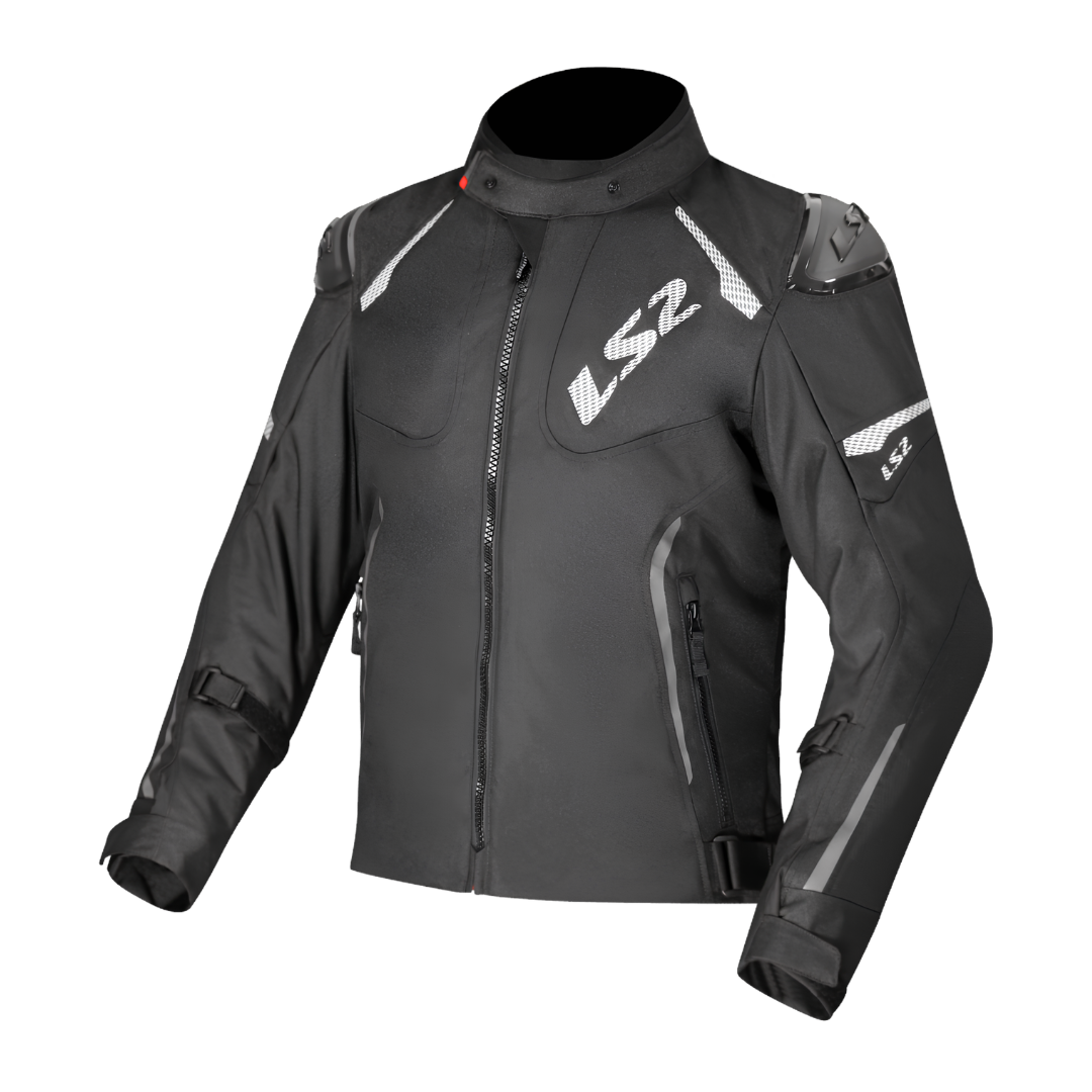 Campera LS2 Zoom Hombre