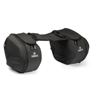Kit maletas laterales blandas y soportes para maletas laterales blandas Yamaha MT 03