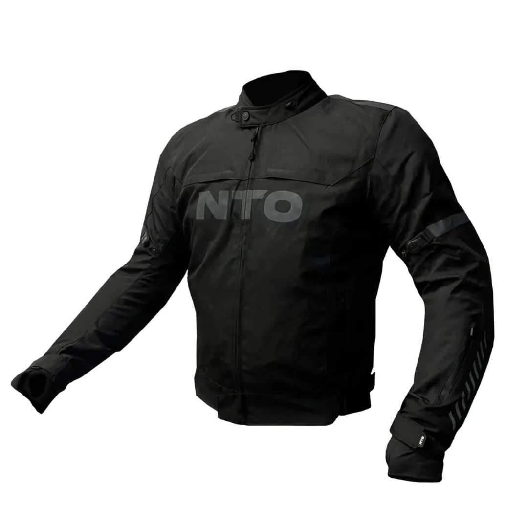 Campera Nto City Evo Hombre