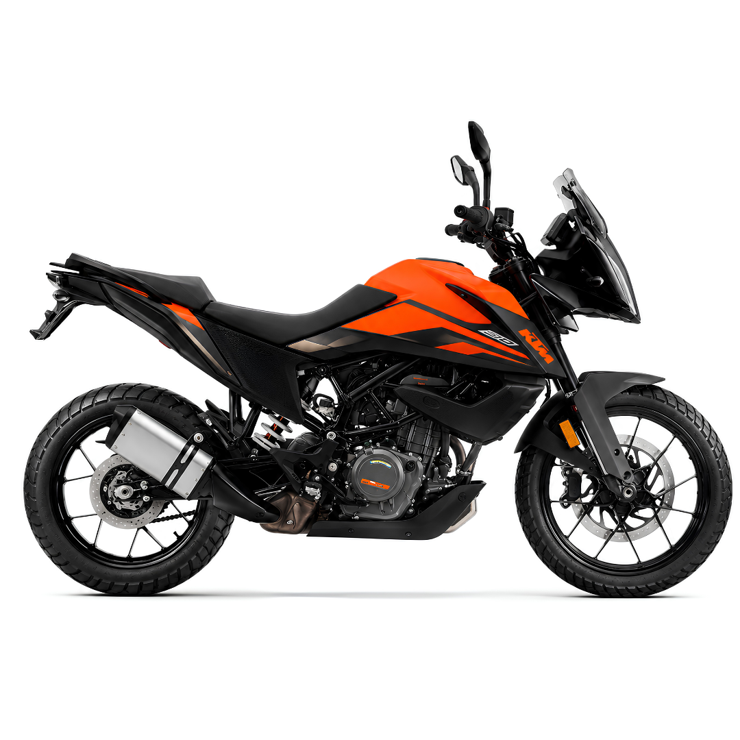 Moto KTM Adventure 390 Mod 2021