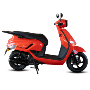 Moto Keller Exotic 150
